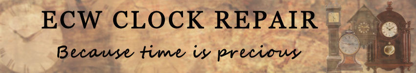 ECW Clock Repair